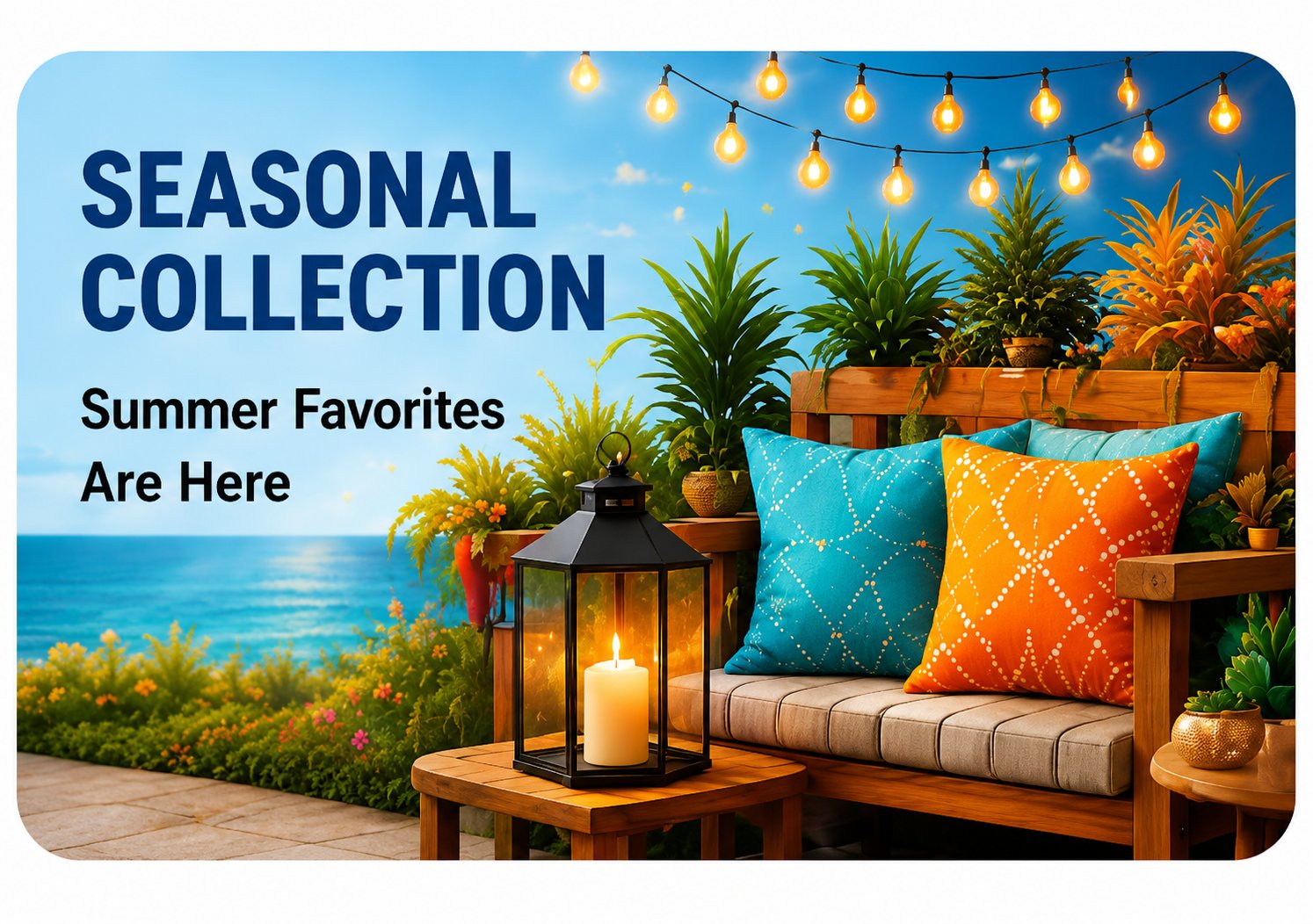 Seasonal Collection
